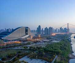 Hotel Holiday Inn Hotel And Suites Wuhan New City, An Ihg Hotel