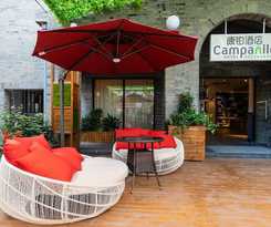 Hotel Campanile Shanghai Huaihai