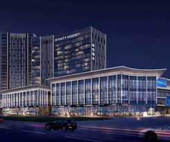 Hotel Hyatt Regency Shanghai Songjiang