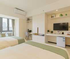 Bainianhui International Apartment