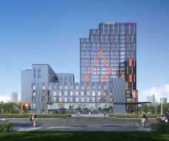 Moxy Nanjing Jiangning