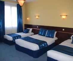 Hotel The Originals City, Cathédrale, Lisieux