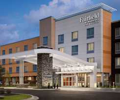 Hotel Fairfield Inn by Marriott Baiyin Downtown