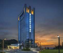 Hotel Galaxy Minyoun Langzhong Tianfu Hotel