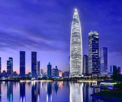 Hotel Andaz Shenzhen Bay