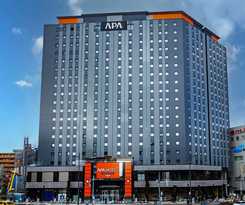 Hotel Apa and Resort Niigata Ekimae Odori