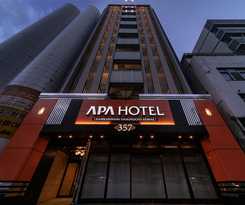 Hotel Apahotel Namba Minami Daikokucho Ekimae