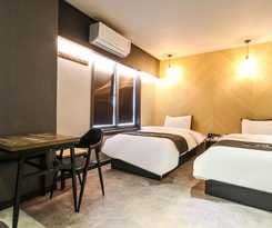 Hotel Suncheon Hotel THE B