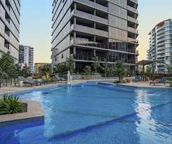 Hotel Brisbane One Apartments by CLLIX