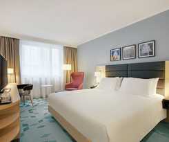 Hotel Hilton Garden Inn Budapest City Centre