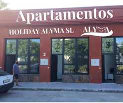 Apartamentos HOLIDAY ALYMA