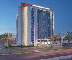 Hotel Hampton by Hilton Dubai Airport