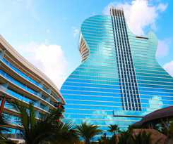 Hotel The Oasis Tower at Seminole Hard Rock