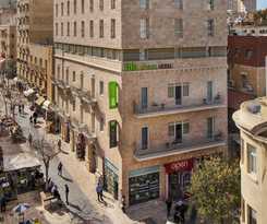 ibis Styles Jerusalem City Center 