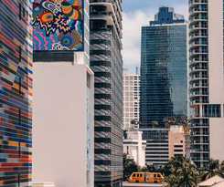 Hotel Citizenm Miami Brickell
