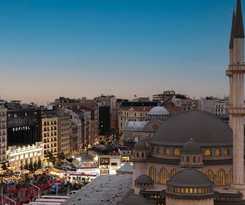 Hotel Sofitel Istanbul Taksim