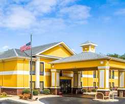 Hotel Quality Inn Alexander City