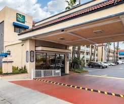 Hotel Quality Inn Lomita - Los Angeles South Bay