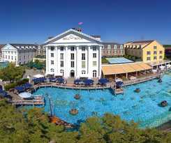 Hotel Europa-park Freizeitpark and Erlebnis-resort, Bell Rock
