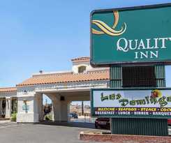 Hotel Quality Inn On Historic Route 66