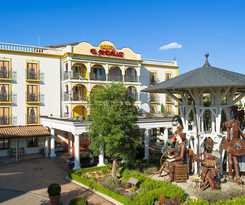 Hotel Europa-park Freizeitpark and Erlebnis-resort, El Andaluz