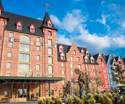 Hotel Europa-park Freizeitpark and Erlebnis-resort, Krønasår