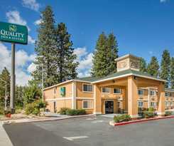 Quality Inn and Suites Weed - Mount Shasta