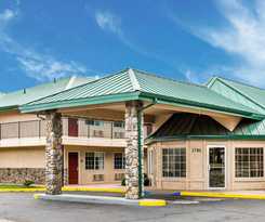 Hotel Quality Inn and Suites Minden
