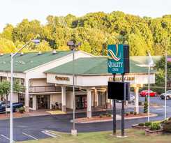 Hotel Quality Inn University