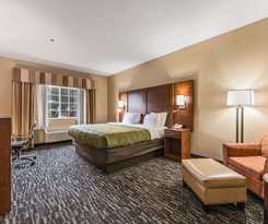Hotel Quality Inn and Suites Hendersonville - Flat Rock