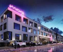 Hotel Moxy Rust