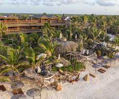 Kanan Tulum Treehouse, Rooftop, Beach Club and Spa - Adults Only