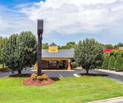 Hotel Quality Inn - Albemarle