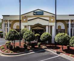Quality Inn and Suites Mooresville - Lake Norman