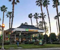 Hotel Quality Inn Riverside near UCR and Downtown
