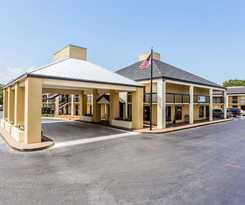 Hotel Quality Inn Mt. Pleasant - Charleston