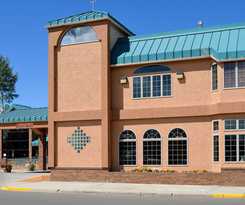 Hotel Wingate By Wyndham Gunnison Near Western Colorado University