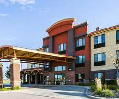 Clarion Pointe Sioux Falls Airport 