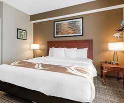 Hotel Quality Inn Palm Bay - Melbourne I-95