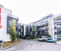 Apartahotel Aparthotel Adagio Bâle Mulhouse Airport