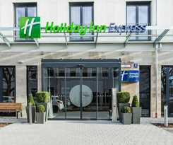Holiday Inn Express Munich - City East, an IHG Hotel