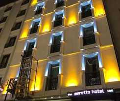  The Meretto Hotel Laleli