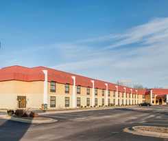 Hotel Quality Inn Seymour I-65