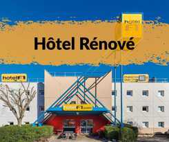  hotelF1 Grenoble Université
