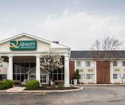Quality Inn and Suites St Charles - West Chicago