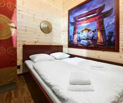 Legoland Ninjago Cabins