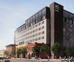AC Hotel by Marriott Columbus Downtown