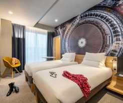 Novotel Paris 20 Belleville
