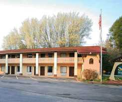 Hotel Quality Inn Downtown Helen