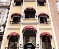  Miss City Hotel Taksim